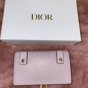 Dior belt bag